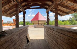 VERNISSAGE Малая крыша для мероприятий