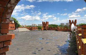 VERNISSAGE Большая крыша для мероприятий