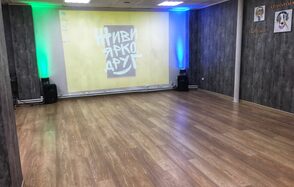 Кино Лофт. Лофт с большим экраном