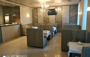 Уютный зал для мероприятий