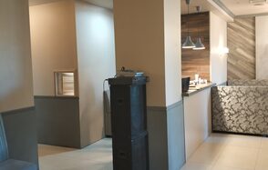 Уютный зал для мероприятий