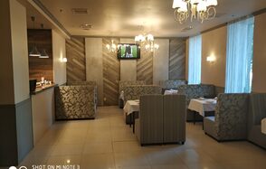 Уютный зал для мероприятий