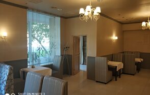 Уютный зал для мероприятий