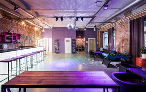 COM.NATA. Лофт для торжественных событий 