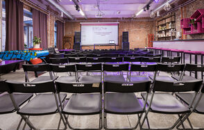 COM.NATA. Лофт для торжественных событий 