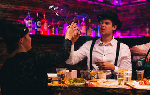 Стильное арт-пространство