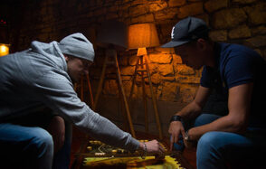 Стильное арт-пространство