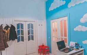 Фотостудия Freshlook. Лофт с огромными окнами