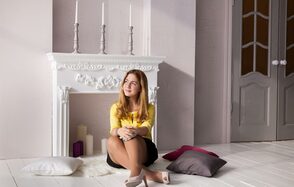 Фотостудия Freshlook. Лофт с огромными окнами