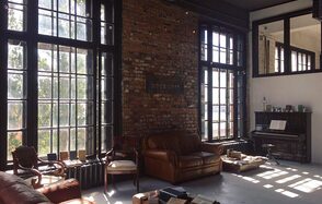 Лофт-пространство Мастерская