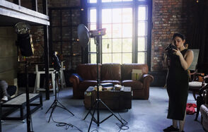 Лофт-пространство Мастерская