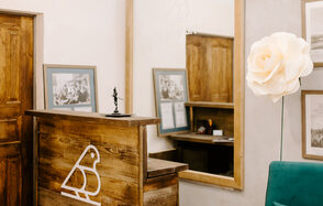 Уютная студия в стиле лофт