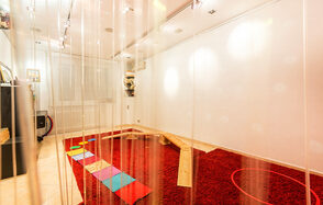 Просторная площадка под мероприятия