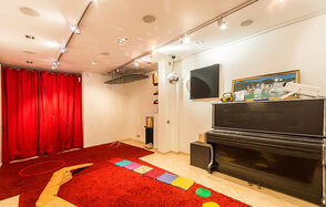 Просторная площадка под мероприятия