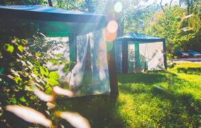 Лофт-бар для отдыха с друзьями