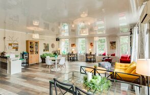 Яркое и уютное пространство