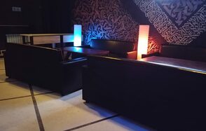 Лофт с уникальным дизайном