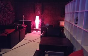 Лофт с уникальным дизайном