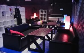 Лофт с уникальным дизайном