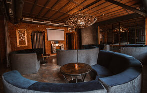 Hedonist. Лаунж -лофт в историческом центре Петербурга