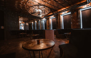 Hedonist. Лаунж -лофт в историческом центре Петербурга