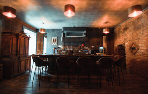 Hedonist. Лаунж -лофт в историческом центре Петербурга