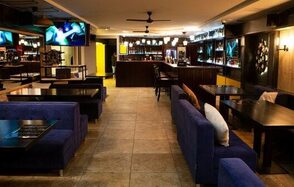 roomin' at squat 3/4 