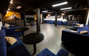 roomin' at squat 3/4 