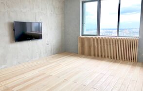 Квартира для вечеринок с панорамным видом на 39 этаже