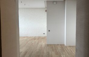 Квартира для вечеринок с панорамным видом на 39 этаже