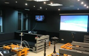 Кальянная Raccoons Hookah