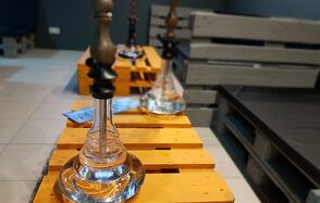 Кальянная Raccoons Hookah