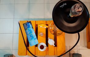 Кальянная Raccoons Hookah