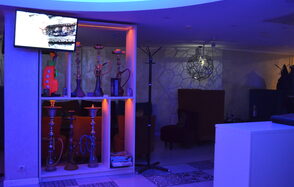Paprika lounge bar Лофт-кальянная в Мытищах