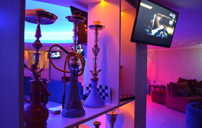 Paprika lounge bar Лофт-кальянная в Мытищах