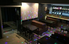 Лофт с двумя смежными залами