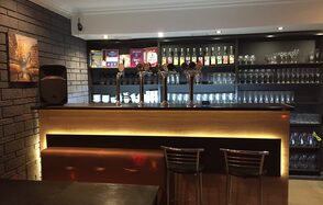 Лофт с двумя смежными залами