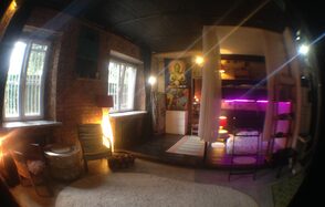 Unique creative space 