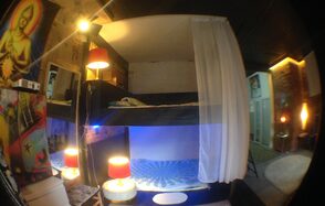 Unique creative space 