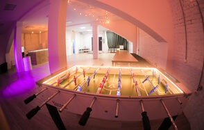 Стильное пространство с отдельным входом в историческом цент