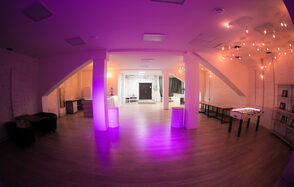 Стильное пространство с отдельным входом в историческом цент