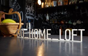 Студия Go Home Loft