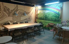 Антикафе вМесте