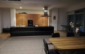  The Penthouse. Пентхаус в Москва-сити