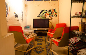 Антикафе вМесте Лофт-пространство в Выхино