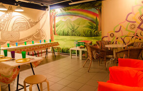 Антикафе вМесте Лофт-пространство в Выхино