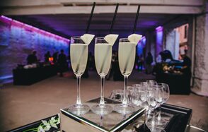  3F Loft. Большой белый лофт