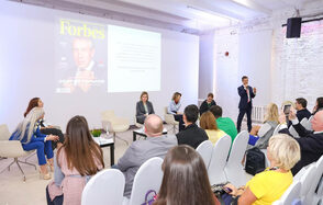  3F Loft. Большой белый лофт