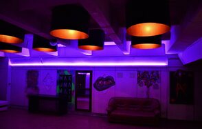 Nii Дизайнерский лофт для мероприятий