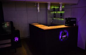 Nii Дизайнерский лофт для мероприятий